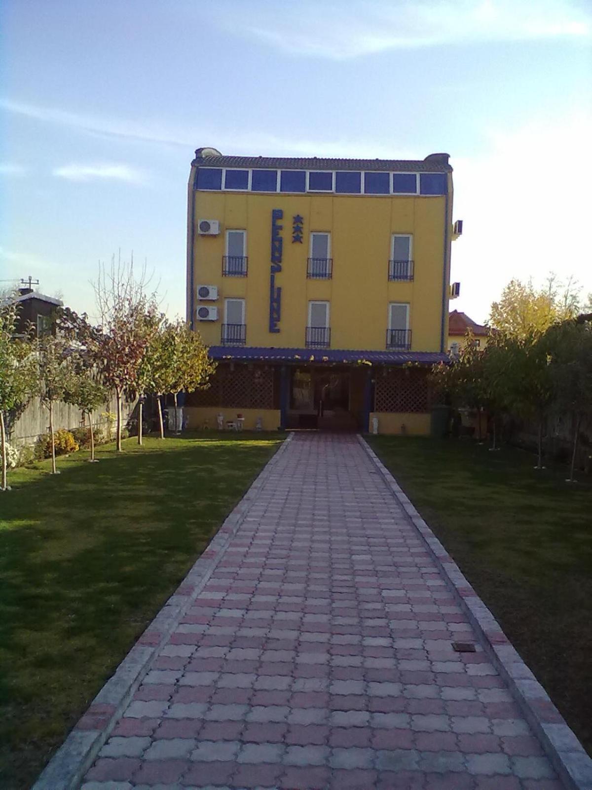 Pensiunea Raffael Otopeni Dış mekan fotoğraf